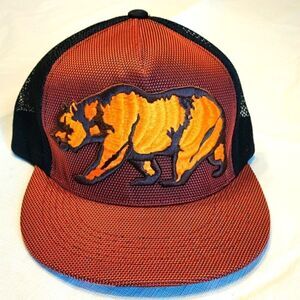 Cali Bear Hat